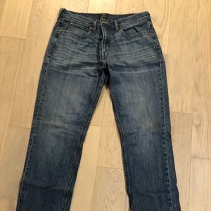 J Crew The Sutton Jeans 34x32